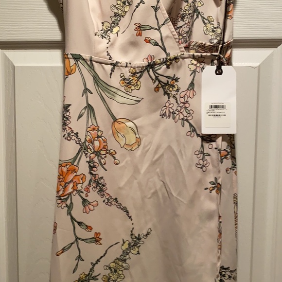 Leith Hi Lo Dress -Size M -NWT - Picture 5 of 6